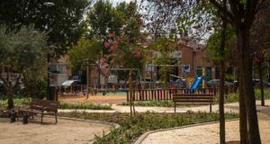 Finaliza la Reforma Integral del Barrio de Prado Tito – El Olivar en Colmenar Viejo