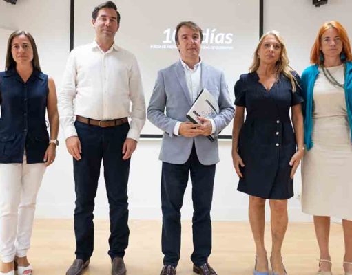 Tres Cantos hace balance de sus primeros cien días de gobierno