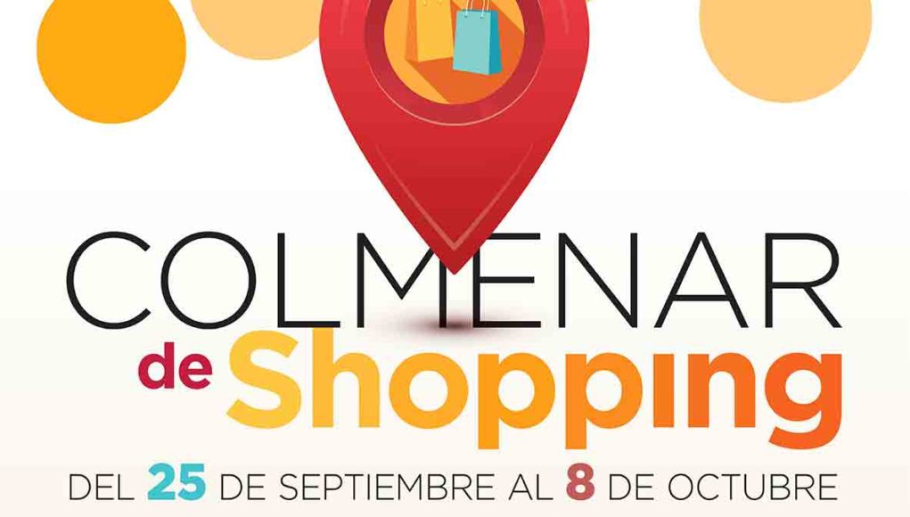 Descubre 'Colmenar de Shopping', la campaña de dinamización del comercio local en Colmenar Viejo con descuentos especiales en más de 30 establecimientos