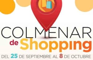 Descubre 'Colmenar de Shopping', la campaña de dinamización del comercio local en Colmenar Viejo con descuentos especiales en más de 30 establecimientos