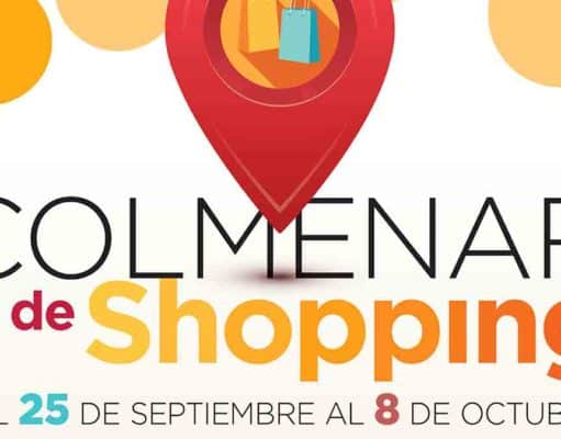 Descubre 'Colmenar de Shopping', la campaña de dinamización del comercio local en Colmenar Viejo con descuentos especiales en más de 30 establecimientos