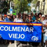 Colmenar Viejo en contra de la Ley de Amnistía