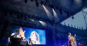 Colmenar trae a la cantaora flamenca Argentina al Auditorio