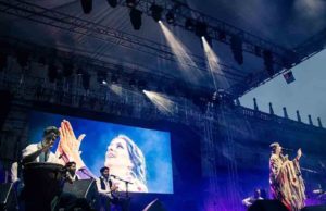 Colmenar trae a la cantaora flamenca Argentina al Auditorio