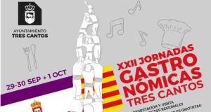 Tres Cantos celebra una nueva edición de sus Jornadas Gastronómicas