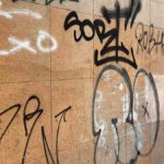 El Ayuntamiento de Alcobendas Sanciona a Nueve Personas por Pintar Grafitis en la Vía Pública