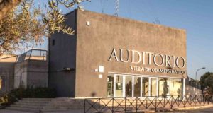 Programación Auditorio Colmenar Viejo (segundo semestre 2023)