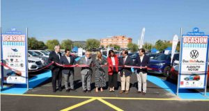 Alcobendas celebra una nueva edición de "Renovauto" :Feria de vehículos de ocasión