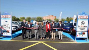 Alcobendas celebra una nueva edición de "Renovauto" :Feria de vehículos de ocasión