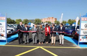 Alcobendas celebra una nueva edición de "Renovauto" :Feria de vehículos de ocasión