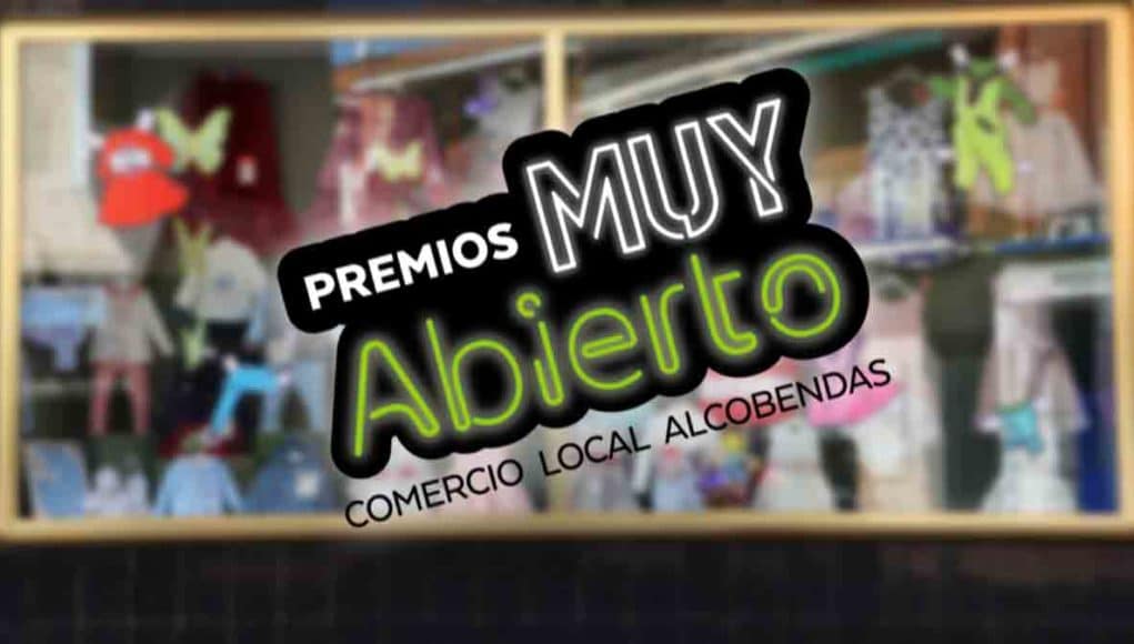 Convocatoria de la II edición de los Premios 'MUY Abierto' en Alcobendas