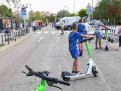 Semana de la Movilidad en Alcobendas: ¡Muévete!