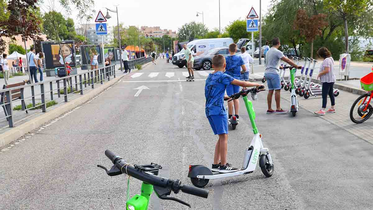 Semana de la Movilidad en Alcobendas: ¡Muévete!