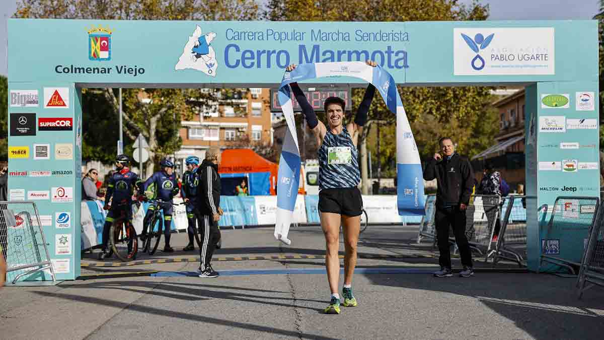 Ven a la Carrera Popular Cerro de la Marmota de Colmenar Viejo