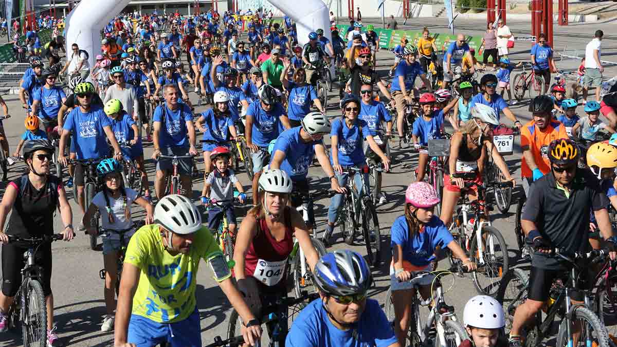 Tres Cantos se Prepara para la Celebración de la Fiesta de la Bicicleta: Un Evento Deportivo y Sostenible