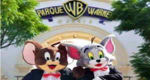 ¡Descubre la emoción en Warner Park, la atracción estrella de Madrid!