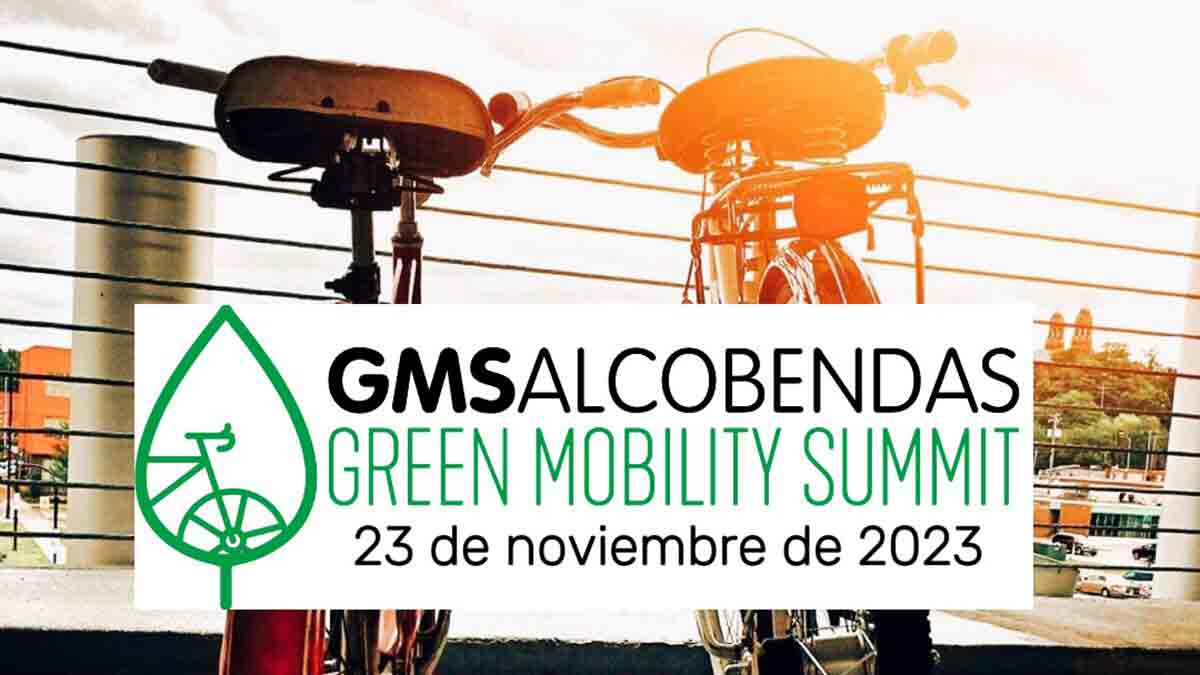 Alcobendas epicentro de la Movilidad Sostenible: Green Mobility Summit 2023