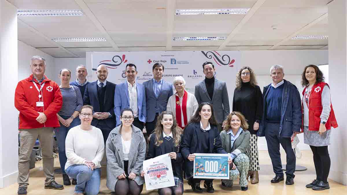 "Carrera Solidaria 'Unidos por la Infancia' en Tres Cantos: Compromiso y Deporte a Favor de los Más Pequeños"