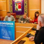 Convenio entidades sociales Ayto de Colmenar Viejo