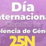 Programación Especial en Colmenar Viejo con motivo del Día Internacional de la Eliminación de la Violencia contra la Mujer