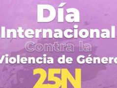 Programación Especial en Colmenar Viejo con motivo del Día Internacional de la Eliminación de la Violencia contra la Mujer