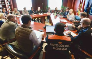 Plan de Actuación Invernal Alcobendas 2023-2024