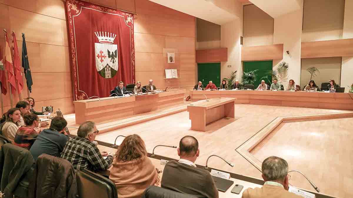 Alcobendas presenta sus presupuestos para 2024