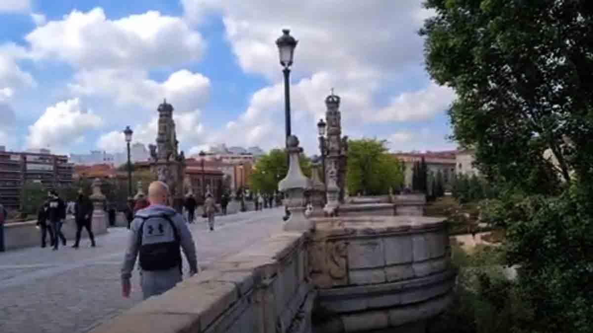 El Puente de Toledo en Madrid: Vínculo Histórico Entre Dos Mundos