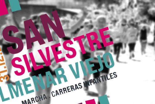 VIII San Silvestre de Colmenar Viejo: ¡Inscríbete Ya a la Carrera del Año!