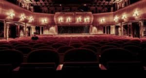Descubre la Historia y Programación del Teatro Español en Madrid