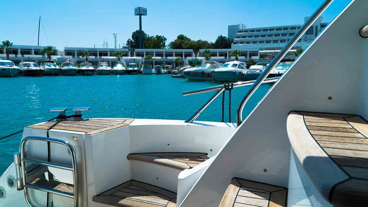 Cómo no marearse en un barco: 10 trucos que sí funcionan