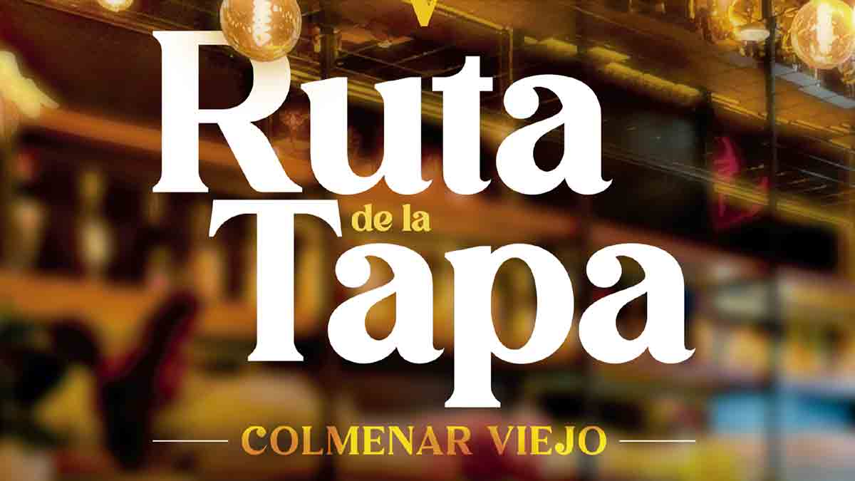 V Ruta de la Tapa Colmenar Viejo 2023