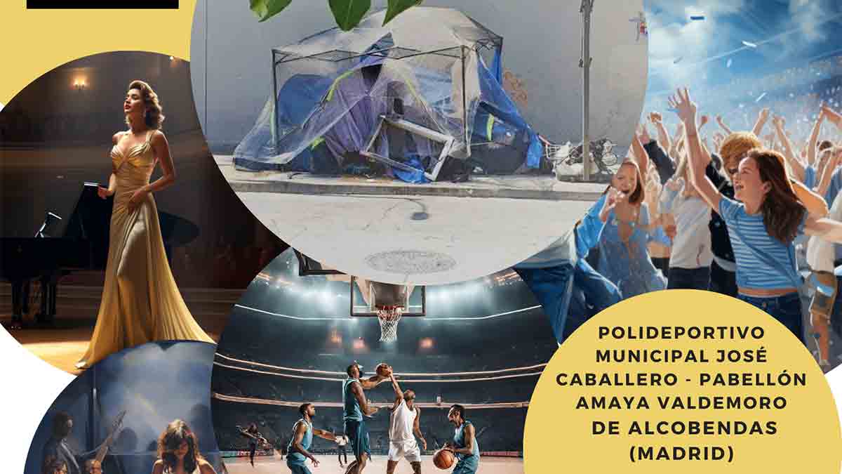 Alcobendas se une en una Gala Solidaria para Apoyar a 'Corralas por el Mundo'