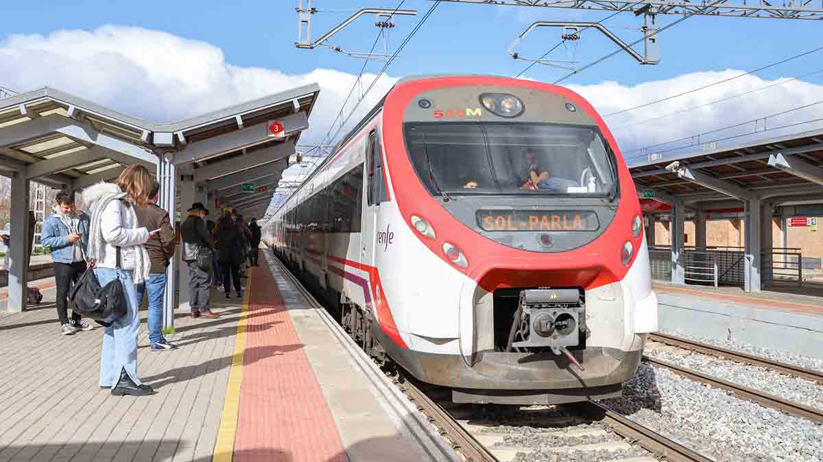 Cercanías RENFE restablece servicio ferroviario en túnel de Sol entre Chamartín y Nuevos Ministerios