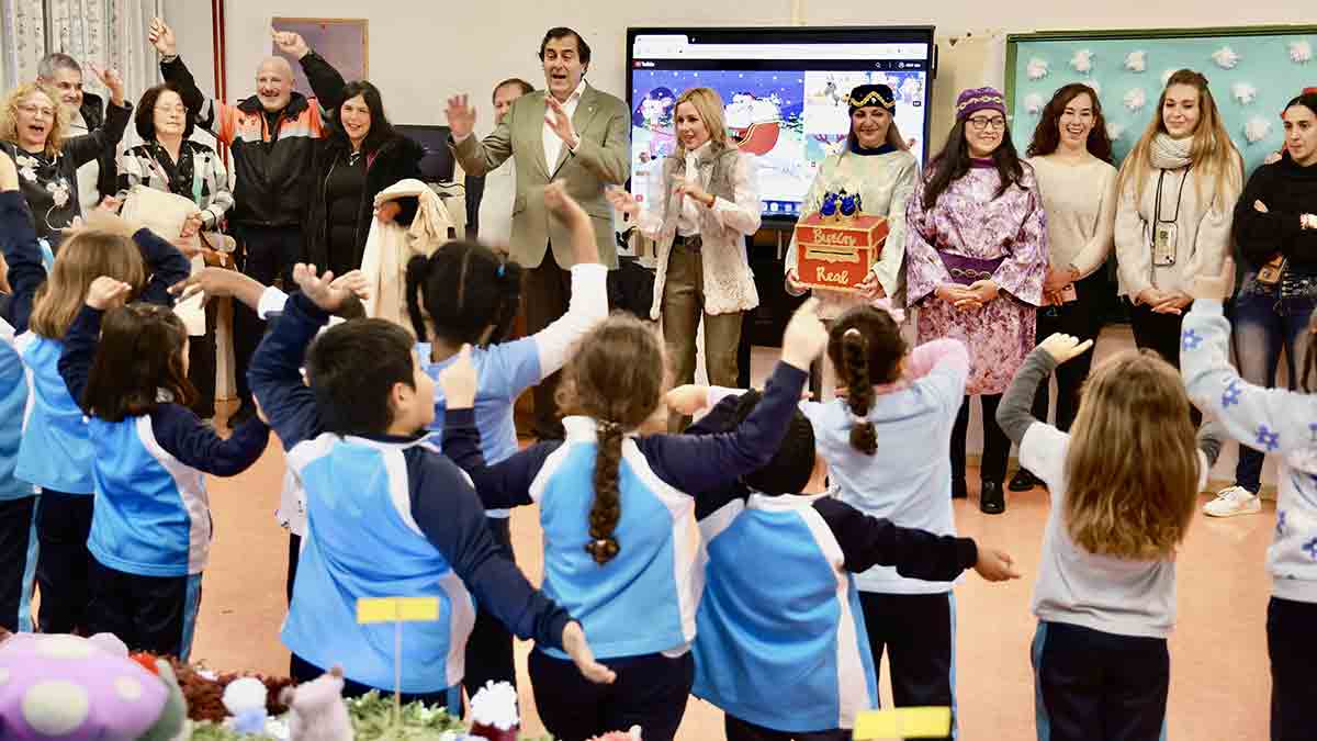 Concurso de Belenes Escolares de Alcobendas: Creatividad y Originalidad en Escena