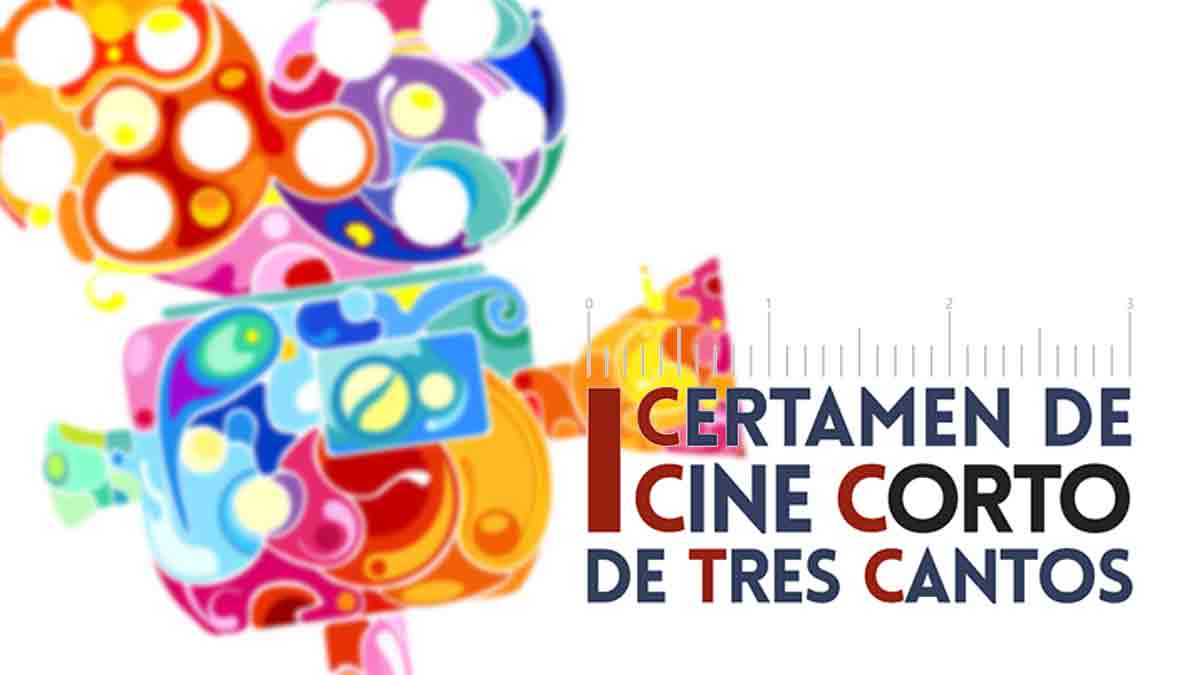 El III Certamen de Cine Corto de Tres Cantos convoca a artistas audiovisuales a nivel nacional