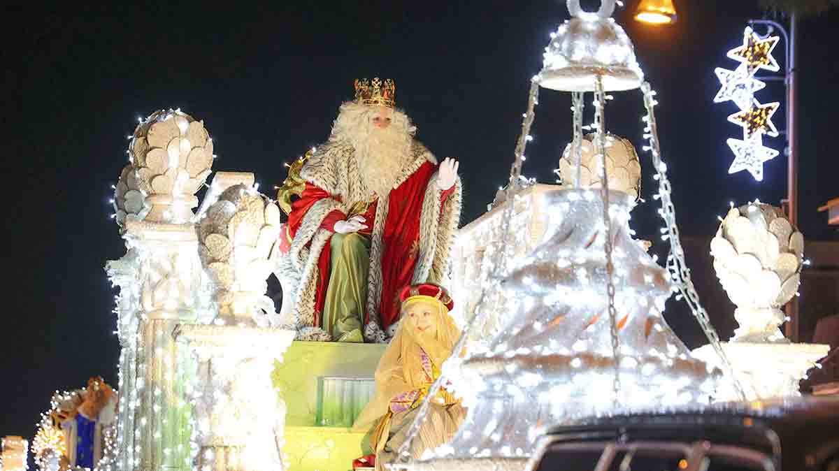 Gran Cabalgata de Reyes Magos en Alcobendas: Magia y Tradición en las Calles