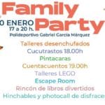 Family Party en Tres Cantos: Diversión para toda la familia