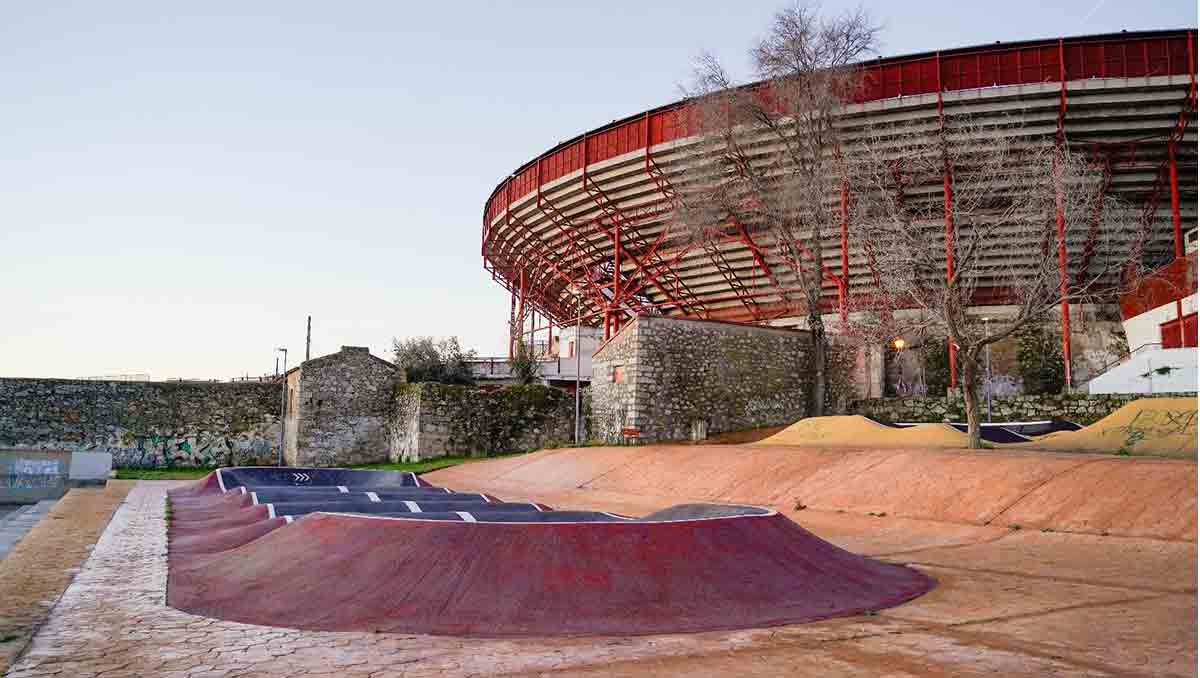 Colmenar Viejo inicia la renovación del Parque de "El Cerrillo"