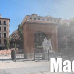 La Plaza del 2 de Mayo en Madrid: En el centro del Barrio de Malasaña