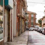 reformas calles centro colmenar viejo