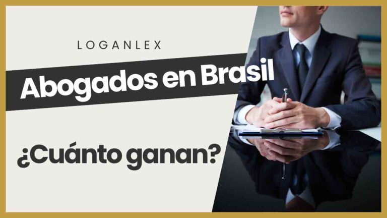 Sueldos de abogados en Brasil: ¿Cuánto se puede ganar?