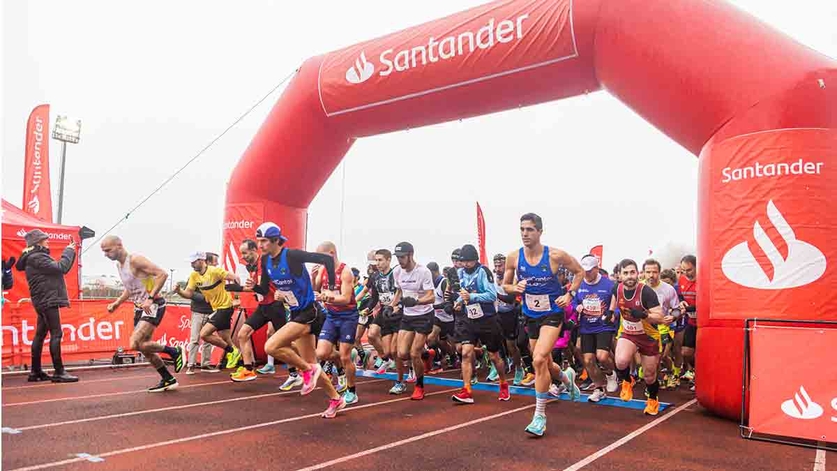 Vuelta Pedreste Tres Cantos 2024