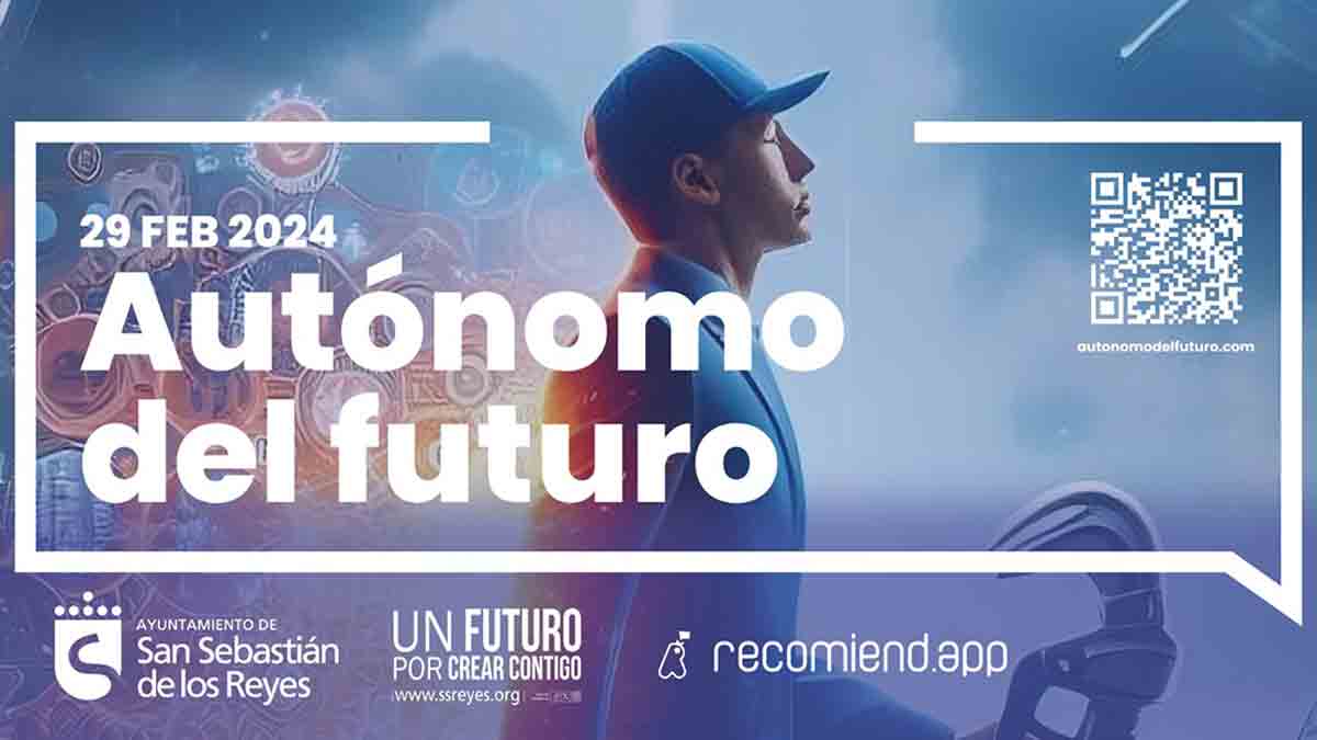 Autónomo del Futuro: Digitalizando San Sebastián de los Reyes