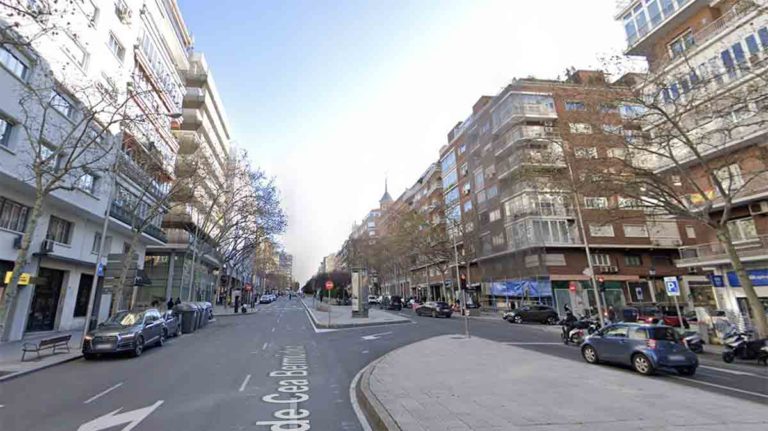 La Calle Cea Bermúdez o el castizo barrio de Chamberí