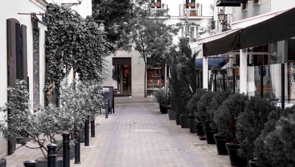 La Calle Juan De Madrid El Epicentro Del Barrio De Salamanca