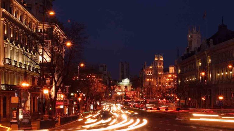 Calle Méndez Álvarez Madrid