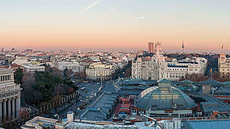 Calles más importantes del Barrio de Atocha