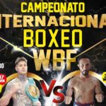 Colmenar Viejo acoge el Primer Campeonato Internacional WBF de Boxeo en la Región