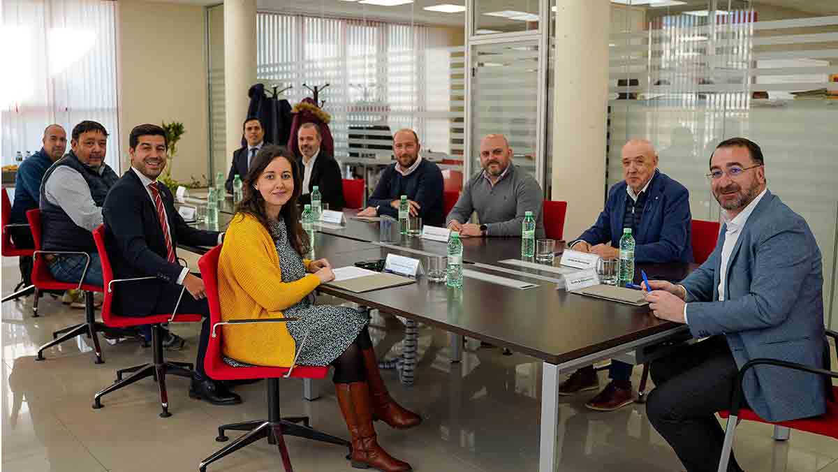 Carlos Blázquez convoca a los alcaldes de la zona norte de la Comunidad de Madrid para solicitar el cierre de la M50